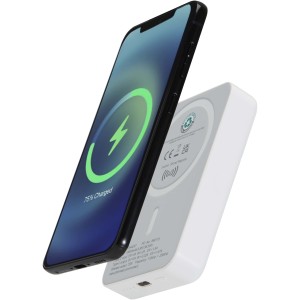 Acrab 10 000 mAh mgneses powerbank, fehr