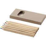 Artemaa 6 db-os rajzkszlet, natr (10783006)