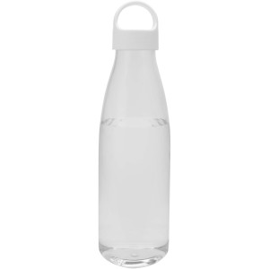 Bergen újraműanyag vizespalack, 800 ml, átlátszó (vizespalack)