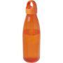 Bergen jramanyag vizespalack, 800 ml, narancs
