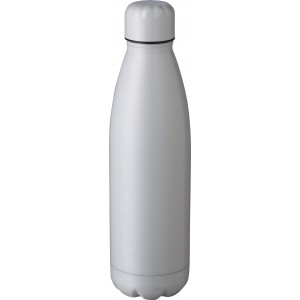 Duplafal palack, 500 ml, szrke (termosz)