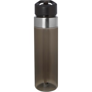 Dylan tritn palack ivszrral, 650 ml, szrke (sportkulacs)