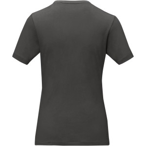 Elevate Balfour női organik póló, szürke (T-shirt, póló, 90-100% pamut)