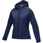 Elevate Coltan női GRS softshell dzseki, sötétkék (3750549)