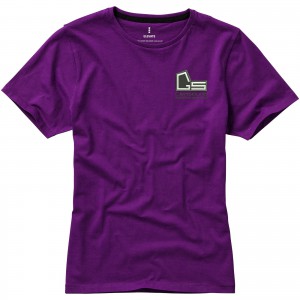 Elevate Nanaimo ni pl, lila (T-shirt, pl, 90-100% pamut)