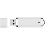 Flat pendrive, fehr, 8GB (raktri) (1Z34223HC)