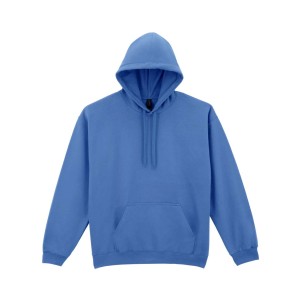 Gildan Softstyle kapucnis pul�ver, Carolina Blue