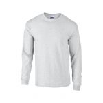 Gildan Ultra frfi hosszujj pl, Ash Grey (GI2400AS)