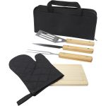 Gratar BBQ szett, 5 db, natr (11326406)