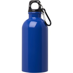 Oregon egyfalú rozsdamentes acél palack, 400 ml, kék (vizespalack)