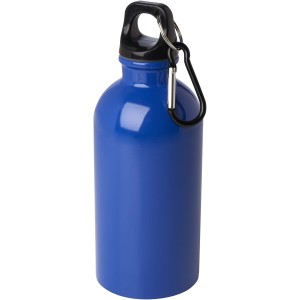 Oregon egyfalú rozsdamentes acél palack, 400 ml, kék (vizespalack)