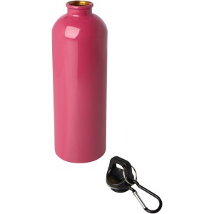 Oregon egyfalú rozsdamentes acél palack, 750 ml, rózsaszín (vizespalack)