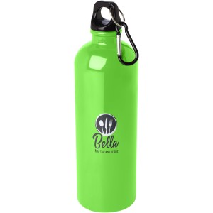 Oregon egyfalú rozsdamentes acél palack, 750 ml, zöld (vizespalack)