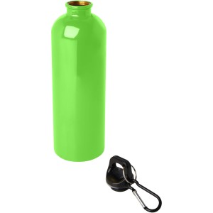 Oregon egyfalú rozsdamentes acél palack, 750 ml, zöld (vizespalack)