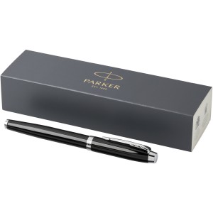 Parker IM rollerball toll, fekete/krm (tlttoll, rollerball)