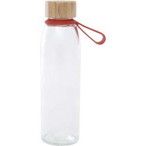 Porto üveg vizespalack, 500 ml, tégla (vizespalack)
