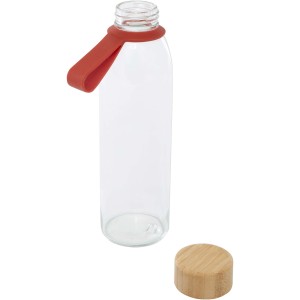 Porto üveg vizespalack, 500 ml, tégla (vizespalack)