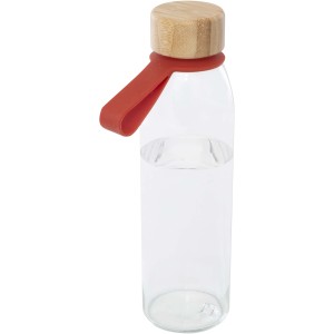 Porto üveg vizespalack, 500 ml, tégla (vizespalack)
