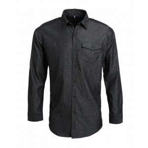 Premier frfi farmer ing, Black Denim (ing)