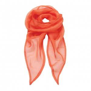 Premier sifon kendő, Orange, U (sál)