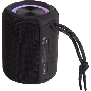 Prixton Beat Box hangszóró, fekete (hangszóró, rádió, vetítő)