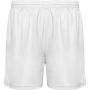 Roly Player uniszex sort, White