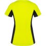 Shanghai rvid ujj ni sportpl, fluor yellow, solid black