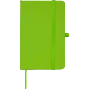 Spectrum Plus A6 keményfedelű füzet, lime (füzet, notesz)