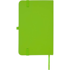 Spectrum Plus A6 keményfedelű füzet, lime (füzet, notesz)