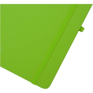 Spectrum Plus A6 keményfedelű füzet, lime (füzet, notesz)