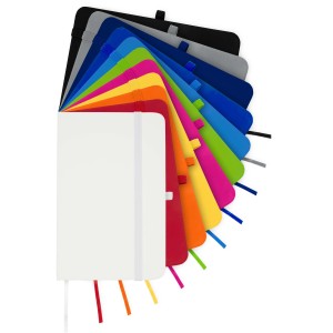Spectrum Plus A6 keményfedelű füzet, lime (füzet, notesz)