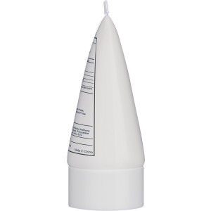 SPF 30 fnyvd krm, fehr (testpol anyagok)