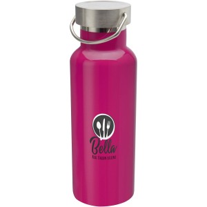 Thor rozsdamentes acél palack, 500 ml, pink (vizespalack)