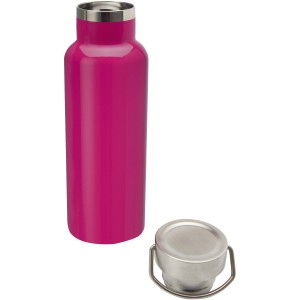 Thor rozsdamentes acél palack, 500 ml, pink (vizespalack)