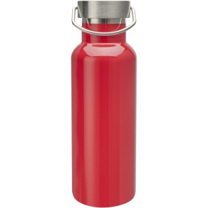 Thor rozsdamentes acél palack, 500 ml, piros (vizespalack)