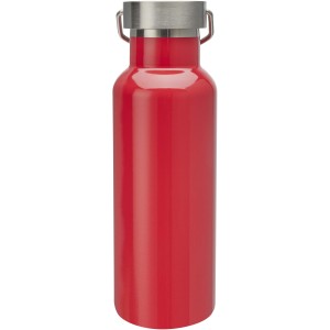 Thor rozsdamentes acél palack, 500 ml, piros (vizespalack)