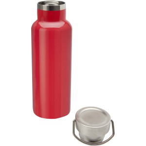Thor rozsdamentes acél palack, 500 ml, piros (vizespalack)