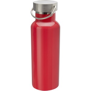 Thor rozsdamentes acél palack, 500 ml, piros (vizespalack)