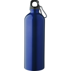 Újraacél kulacs, 750 ml, kobaltkék (vizespalack)