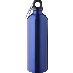 Újraacél kulacs, 750 ml, kobaltkék (vizespalack)