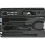 Victorinox SwissCard Classic tbbfunkcis szerszm, fekete (3928-01)