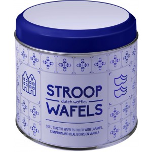 Wafel holland sti mints dobozban