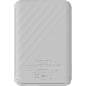 Xtorm Go2 12W 5.000 mAh gyorstlt powerbank, fehr (powerbank)